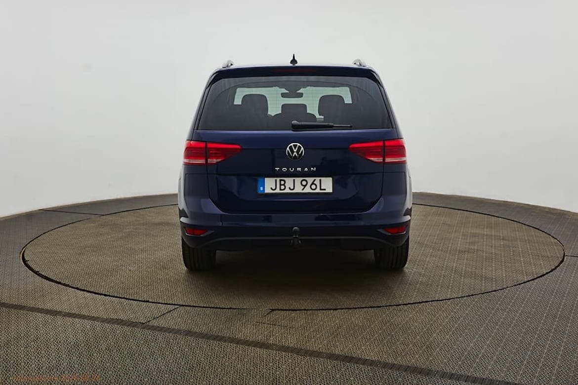 Volkswagen Volkswagen Touran — bild 5