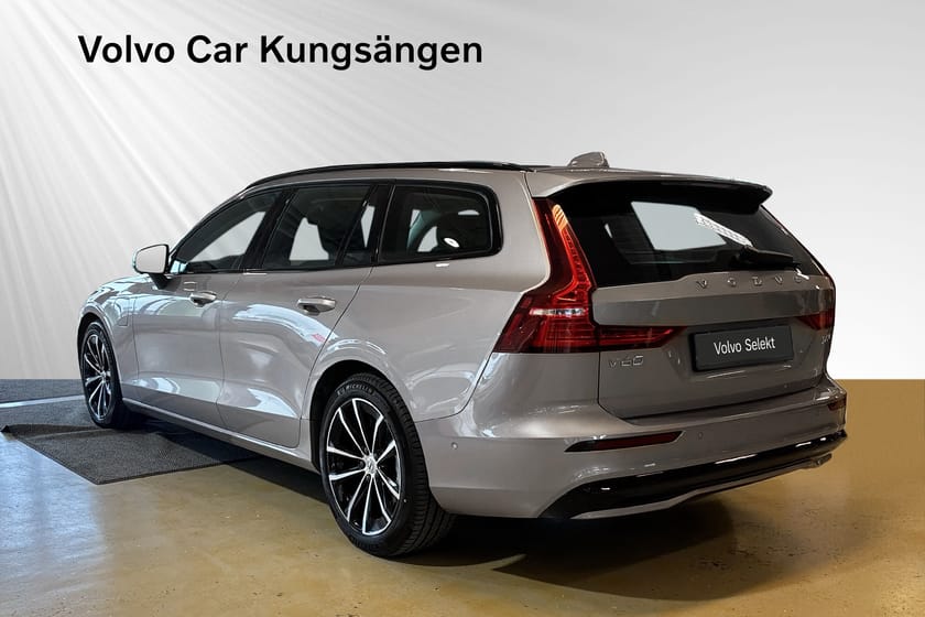 Bild 5 av Volvo V60 T6 Plus Dark Nordic Edt 0%RÄNTA FRI SERVICE