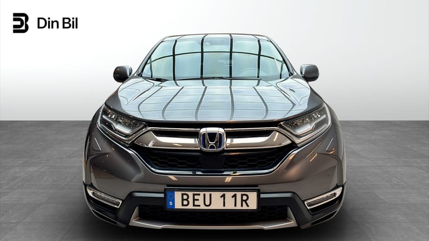 Bild 4 av Honda CR-V Hybrid E-CVT, 215hk, 2021