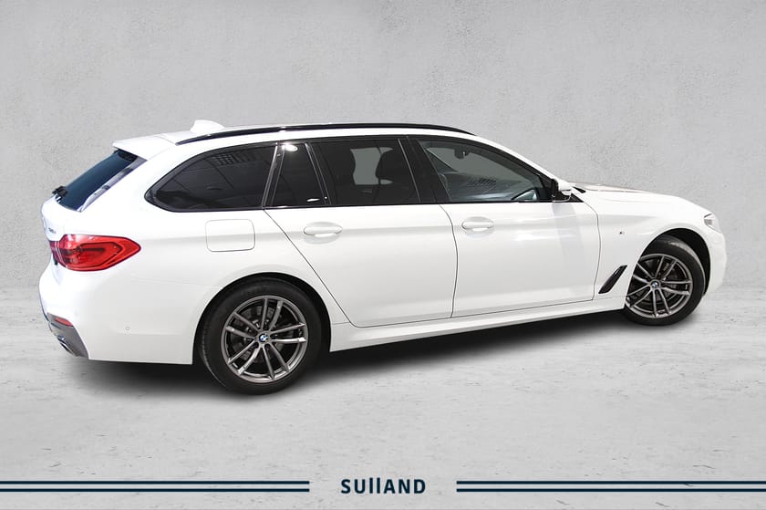 Bilde 5 av BMW 520d xDrive Touring | MSPORT | HUD | WEBASTO | TILHENGERFESTE | NAVI |