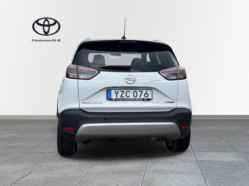 Bild 4 av Opel Crossland X
