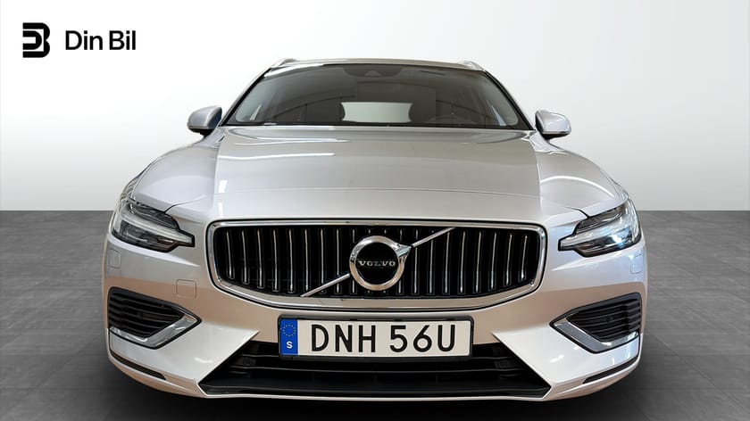 Bild 4 av Volvo V60 Recharge T6 AWD 350 hk/Inscription Expression/S+V-