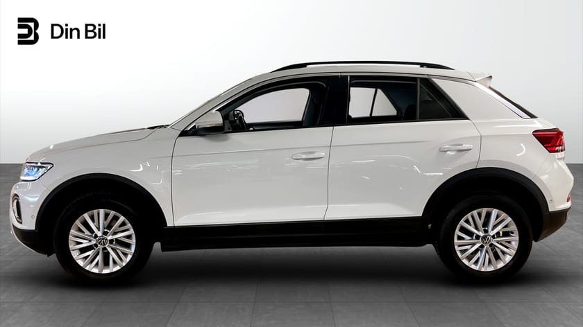 Bild 2 av Volkswagen T-Roc 1.0 TSI 110/Sensorer/Lane assist m.m