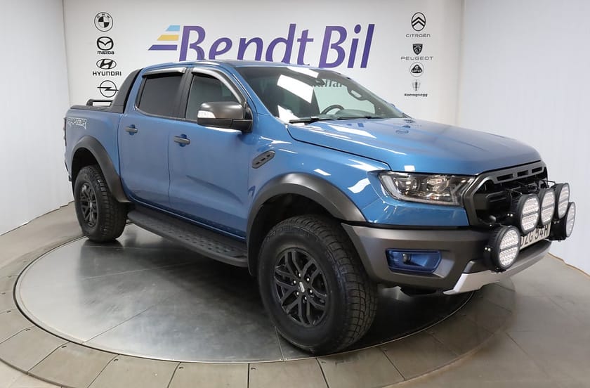 Bild 1 av Ford Ranger Raptor