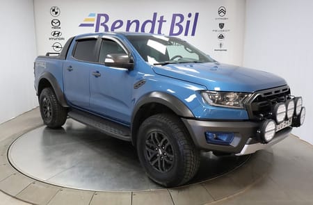 Ford Ranger Raptor
