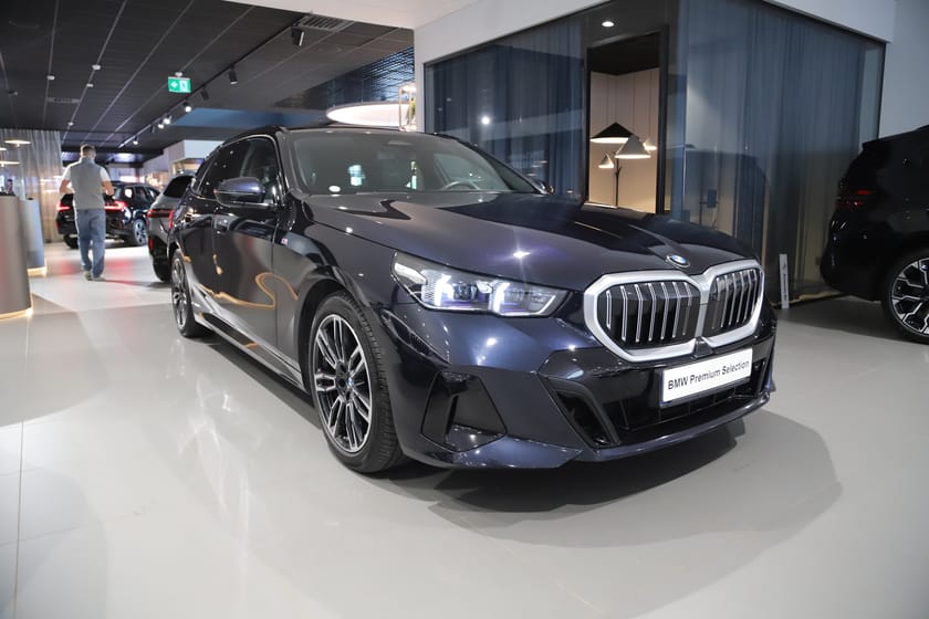 Bild 1 av BMW 520d xDrive Touring