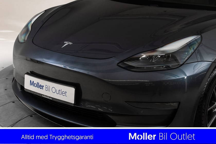 Bilde 2 av Tesla Model 3 Long Range AWD 