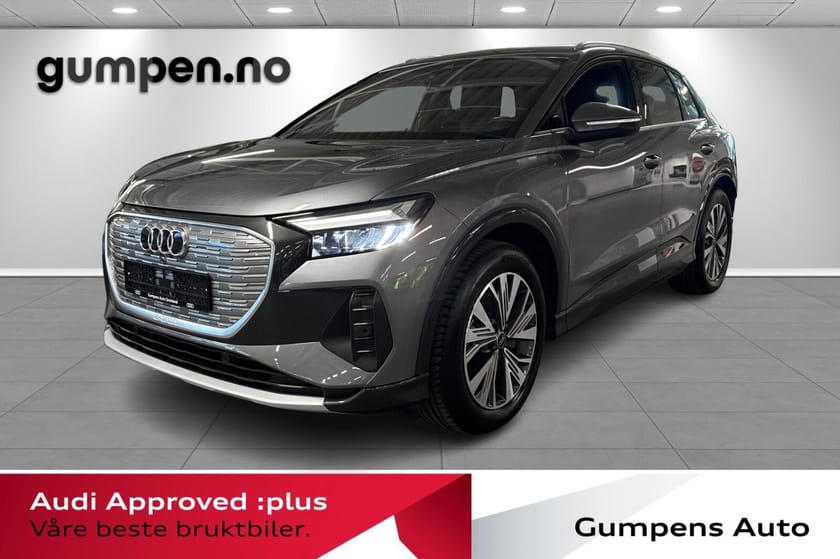 Bilde 1 av Audi Q4 55 e-tron quattro edt plus