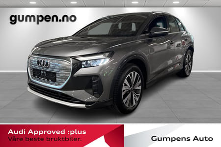 Audi Q4 55 e-tron quattro edt plus