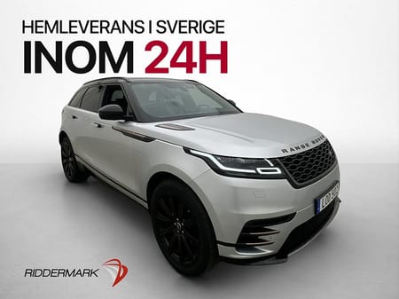 Land Rover Range Rover Velar P250 AWD R-Dynamic 2-BRUKARE