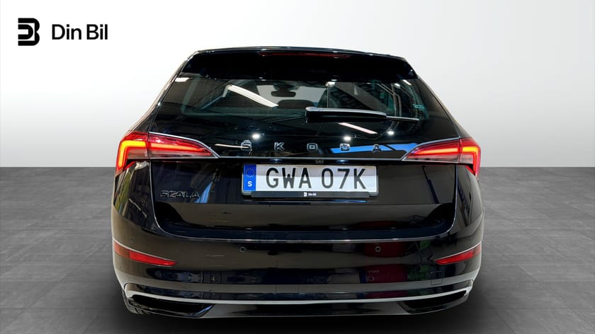 Bild 5 av Škoda Scala