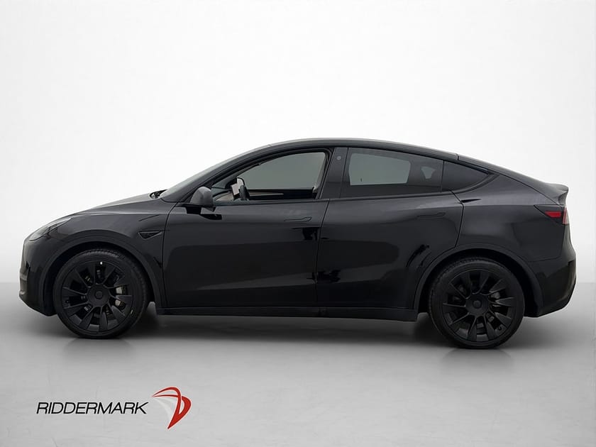 Bild 5 av Tesla Model Y Long Range AWD