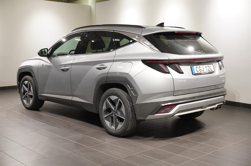 Bild 2 av Hyundai Tucson PHEV 1.6 T-GDi Plug-In Hybrid Advanced Kamera