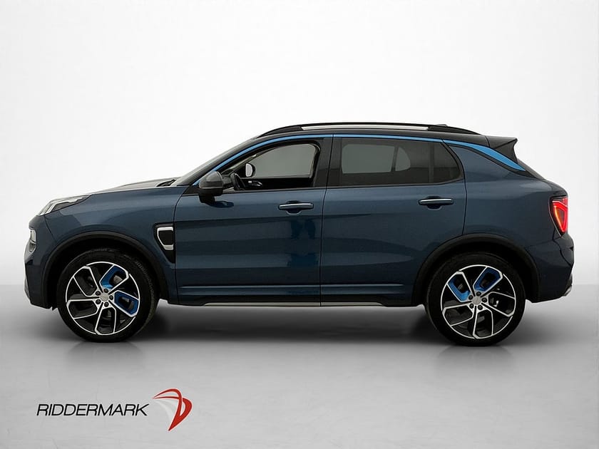 Bild 4 av Lynk & Co 01 PHEV Pano Adpt-fart Kamera Navi CarPlay Drag
