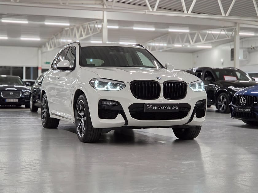 Bild 4 av BMW X3 xDrive20i