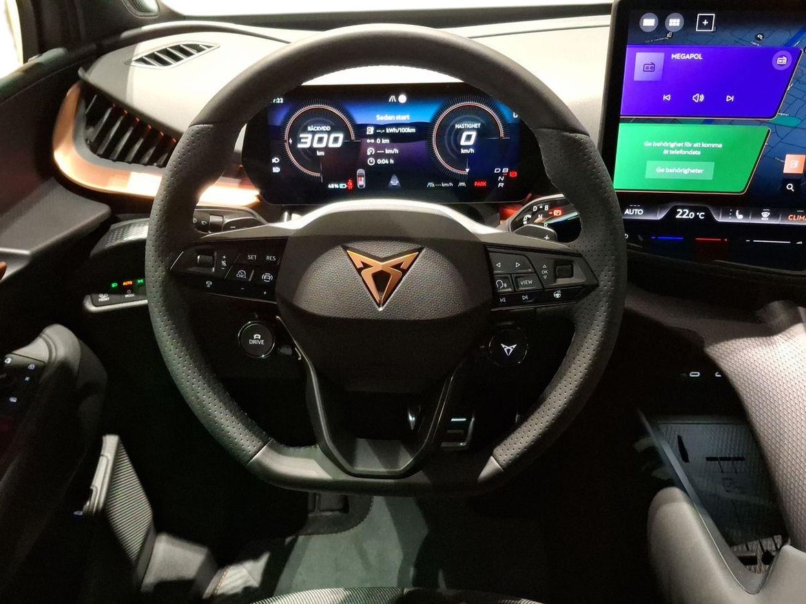 CUPRA CUPRA CUPRA TAVASCAN Tavascan Endurance — bild 12