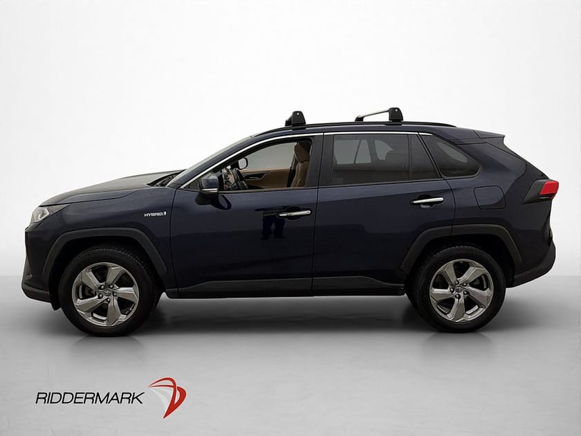 Bild 5 av Toyota RAV4 Hybrid AWD-i