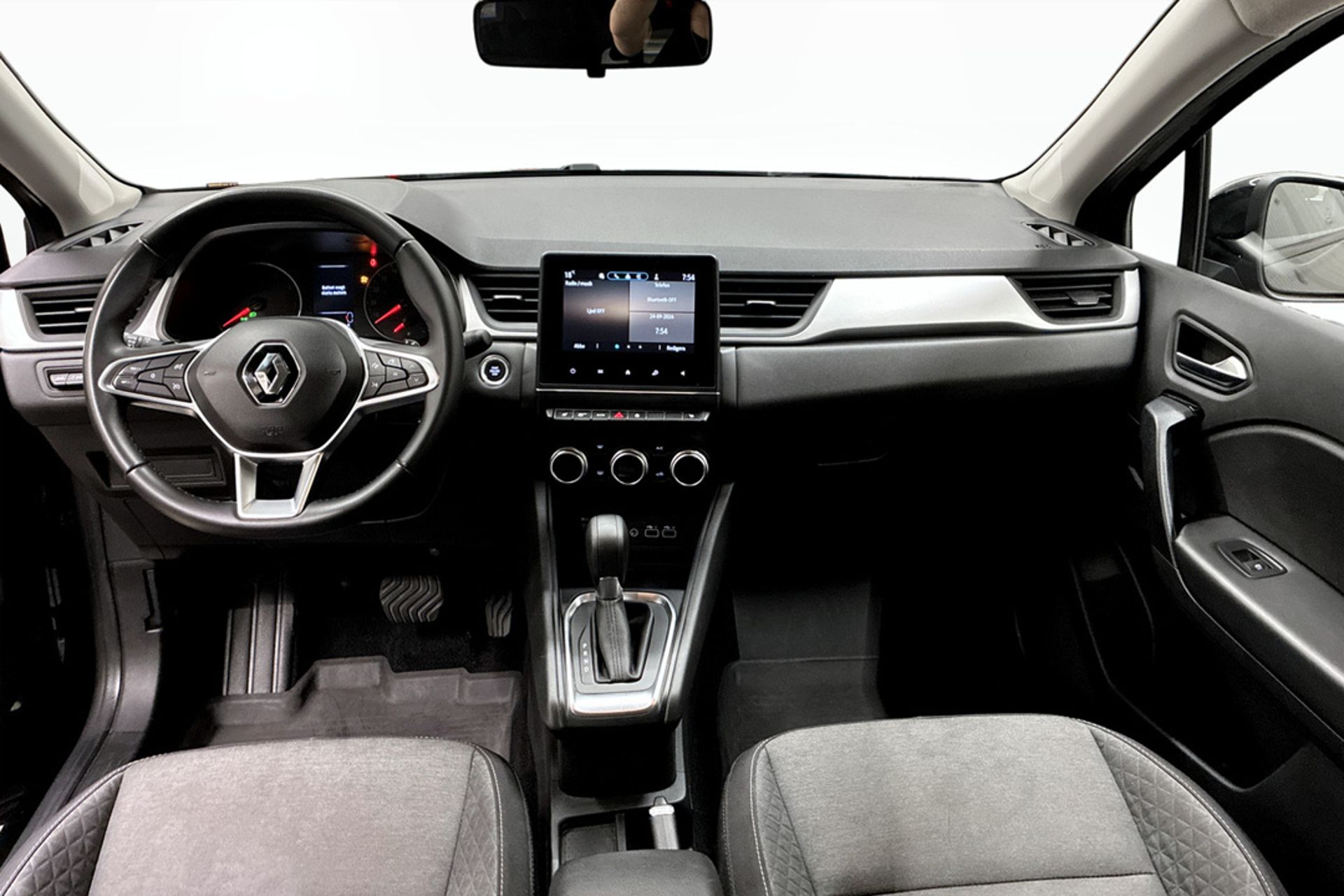 Renault Captur 1.3 TCe 2024, bild 4/9