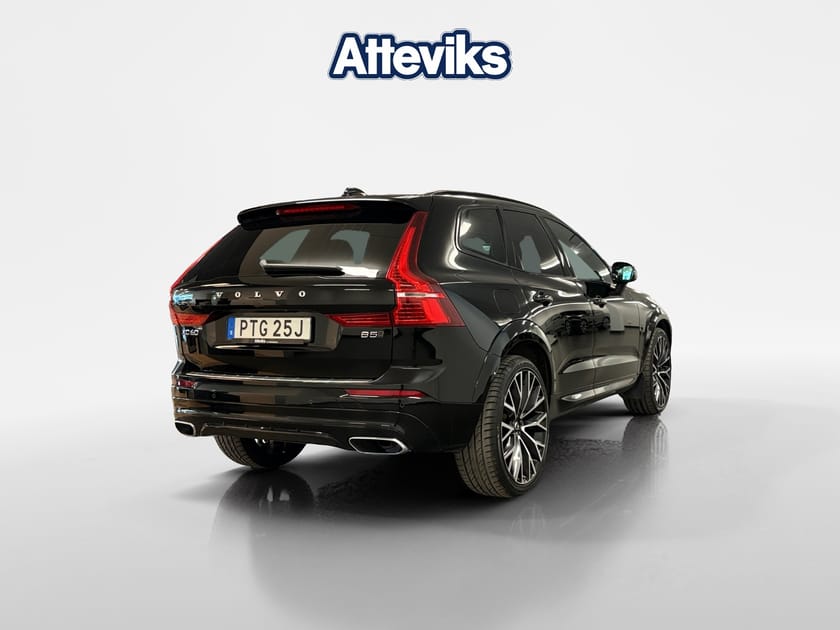 Bild 3 av Volvo XC60 B5 AWD GEARTRONIC, R-Design/360/Sportchassi