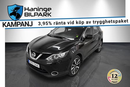Nissan Qashqai 1.2 DIG-T Tekna Pano 360 Nav BT/SUPERDEAL 3,95%