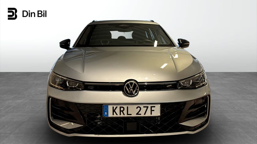 Bild 4 av Volkswagen Passat Variant eHybrid 272 hk Fullutrustad - Läder/Pano/H&K