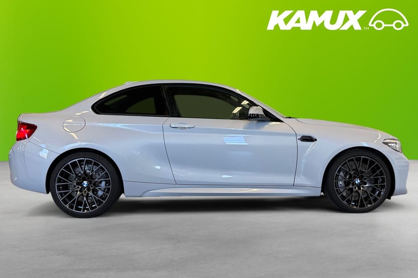 Bild 2 av BMW M2 Competition DCT 410hk H/K Navi B-Kamera