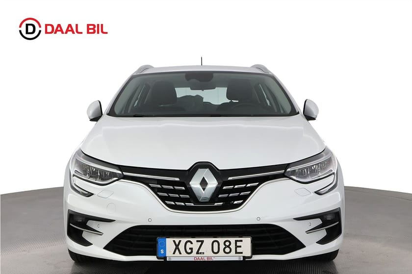 Bild 2 av Renault Mégane E-TECH Plug-in Sport Tourer GRANDTOUR MULTIMODE 160HK ZEN COCKPIT