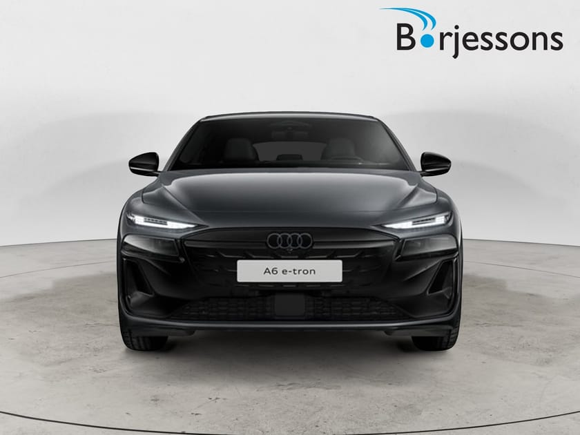 Bild 3 av Audi A6 Avant e-tron 286hk S-line Tech-Plus | Drag | Vinterpaket