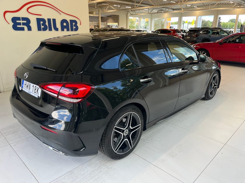 Bild 5 av Mercedes-Benz A 200 Fint skick