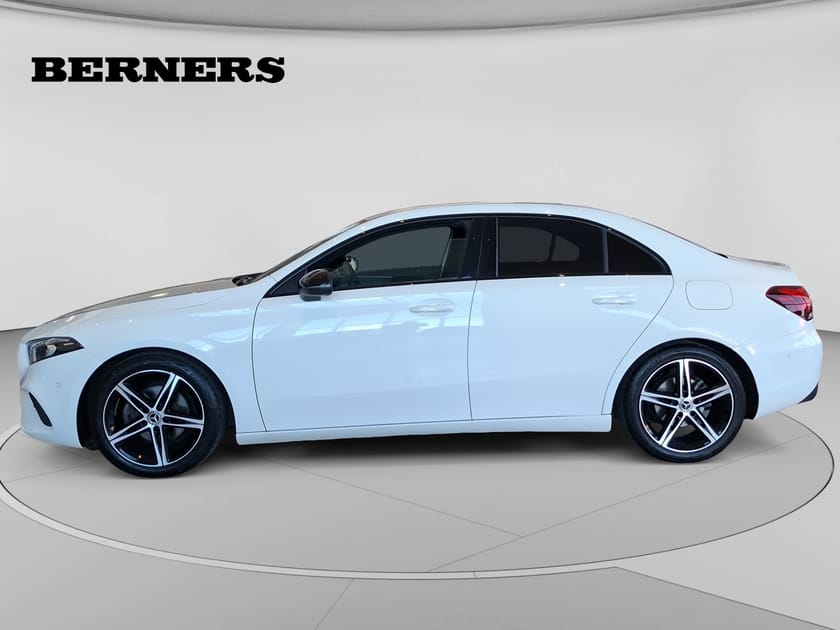 Bild 2 av Mercedes-Benz A 180 Sedan Manuell, 136hk