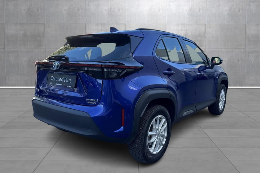 Bilde 5 av Toyota Yaris Cross Hybrid AWD-i 