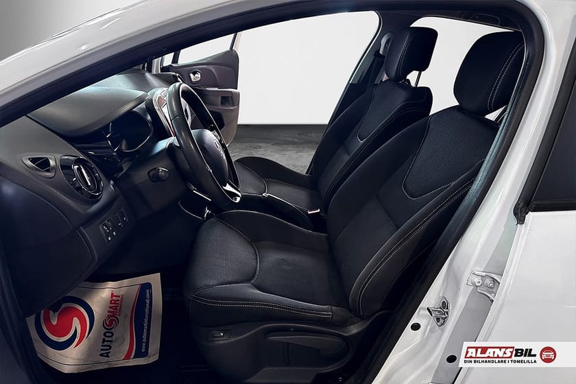 Bild 5 av Renault Clio 1.5 dCi Expression Euro 6