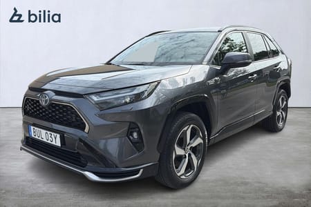 Toyota RAV4 Plug-in Hybrid 2,5 LADDHYBRID X-Edition JBL Skinn