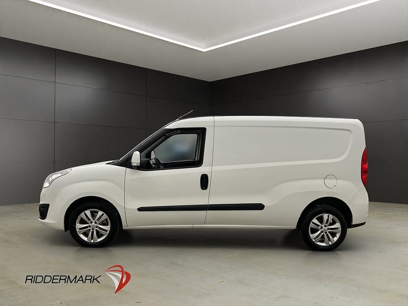 Bild 5 av Opel Combo Van L2 1.3CDTI Dragkrok AUX A/C 0.51L/Mil MOMS