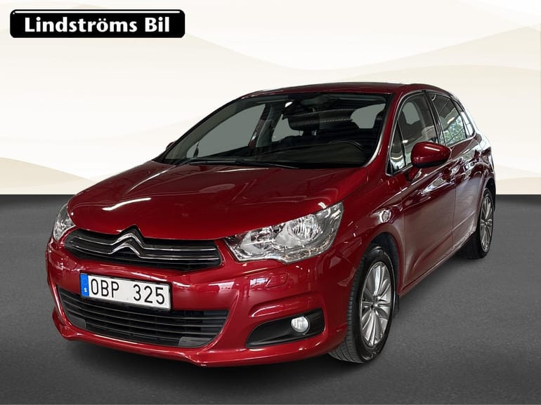 Citroën C4 2014