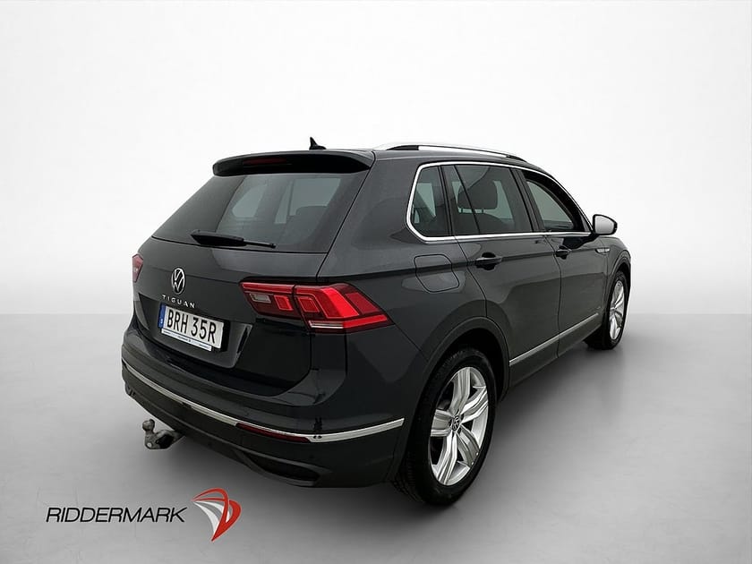 Bild 5 av Volkswagen Tiguan 1.5 TSI 150hk Pano Cockpit Värm Drag B-Kam