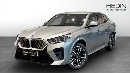 BMW iX2 xDrive30 M Sport Rattvärme, Dragkrok