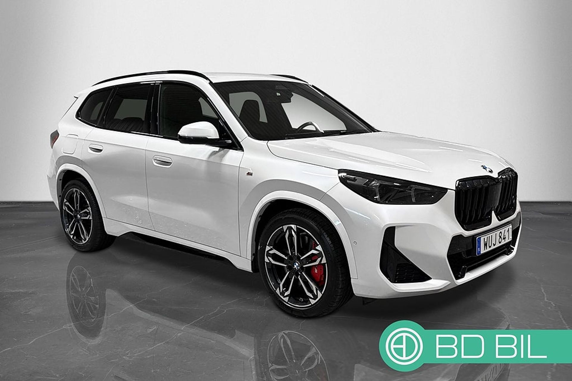 BMW X1 2024, bild 6/10