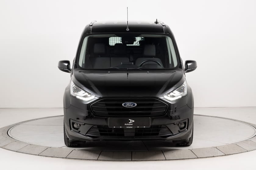 Bilde 4 av Ford Transit Connect 240 LWB 230 L2 1,5 TDCi 120hk Proff+ aut | Innredning/Krok