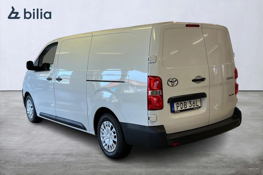 Bild 2 av Toyota Proace Electric Long 75
