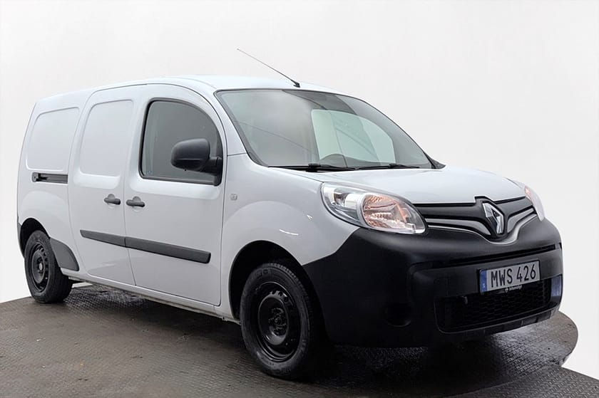 Bild 4 av Renault Kangoo Express Maxi 1.5 Drag Inredd Värmare P-Sens MOMS 90hk