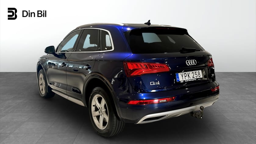 Bild 3 av Audi Q5 40 TDI 204 quattro S-tronic
