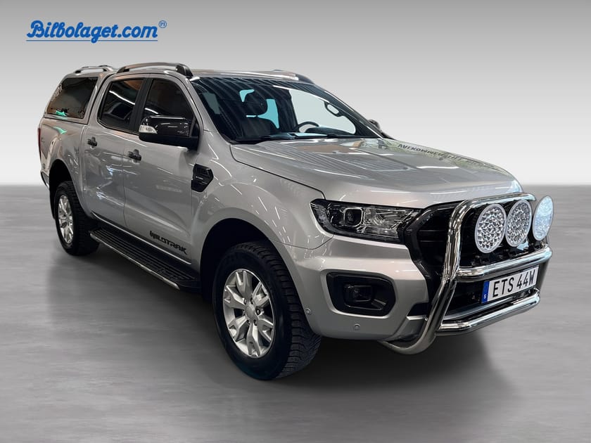 Bild 5 av Ford Ranger Dubbelhytt Double Cab Wildtrak 2.0 213 4x4 A