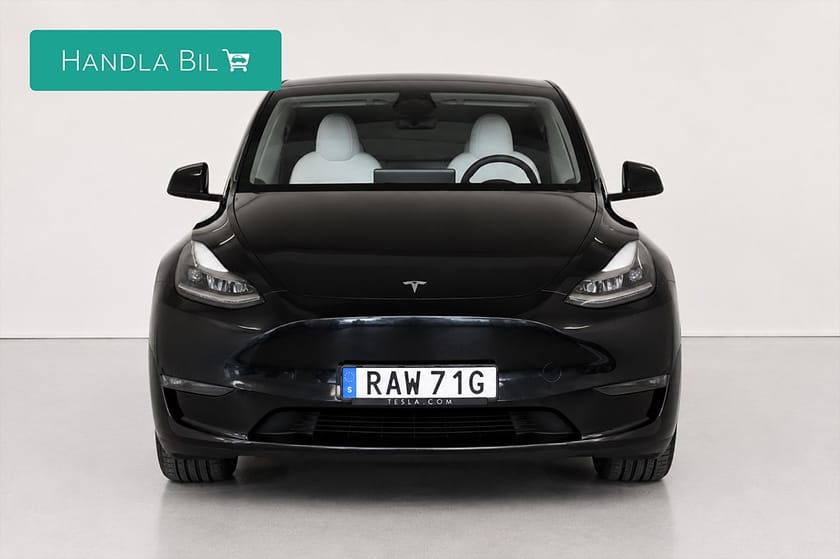 Bild 2 av Tesla Model Y Long Range AWD AWD, 514hk, 2024