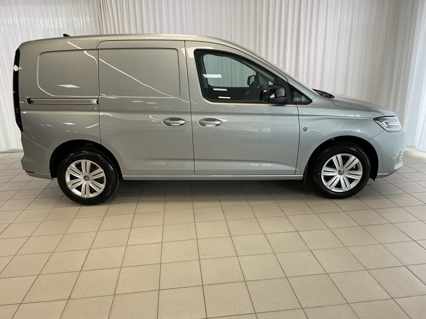Bild 2 av Volkswagen Caddy Cargo