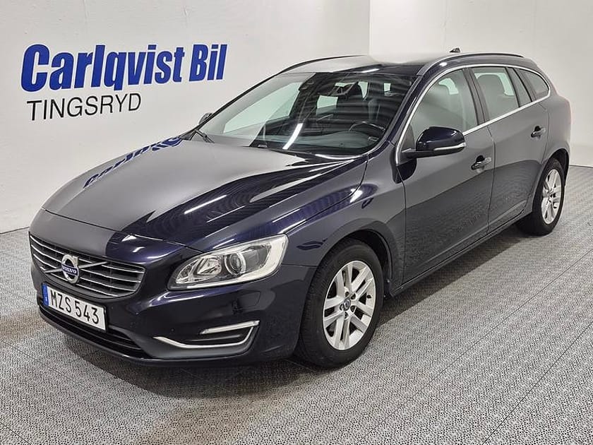 Bild 1 av Volvo V60