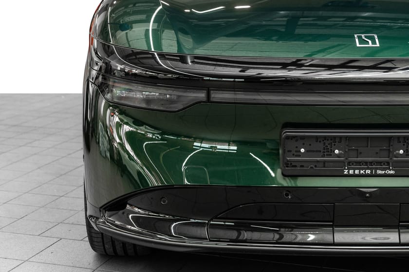 Bilde 2 av Zeekr 7X Privilege AWD
