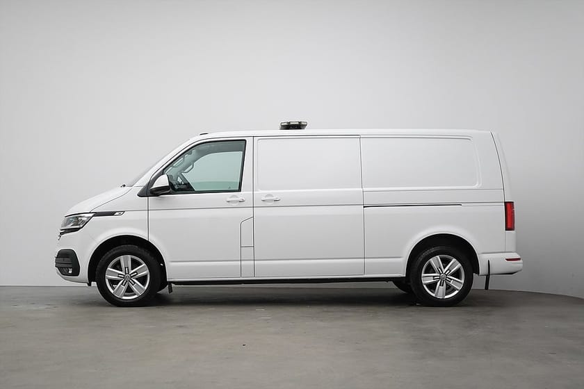 Bild 3 av Volkswagen Transporter 2.0 TDI / 150hk / RÄNTEKAMPANJ