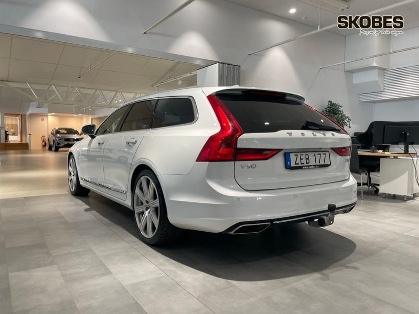 Bild 3 av Volvo V90 D5 AWD Inscription