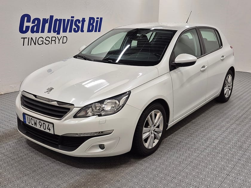 Bild 1 av Peugeot 308 5DR Hdi 92HK Active